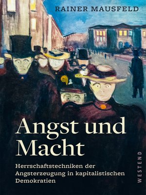 cover image of Angst und Macht